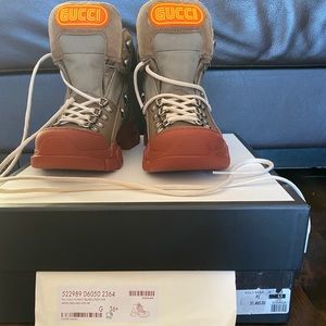 Price drop❗️Authentic Gucci Boots  - new condition